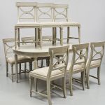 587200 Dining room set